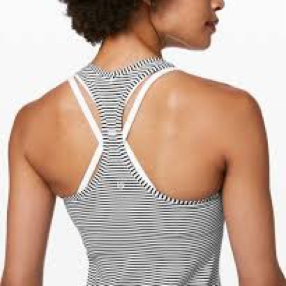 Lululemon Cool Racerback II - Picture 2 of 5